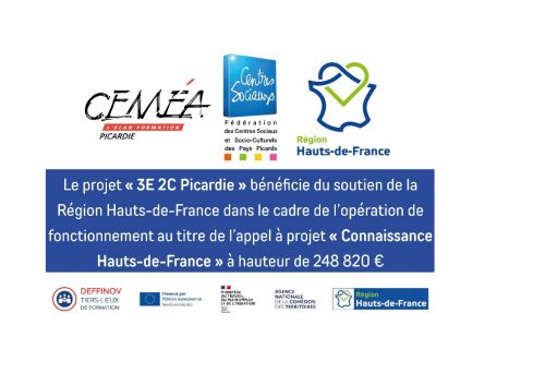 Projet 3 E 2 C Picardie